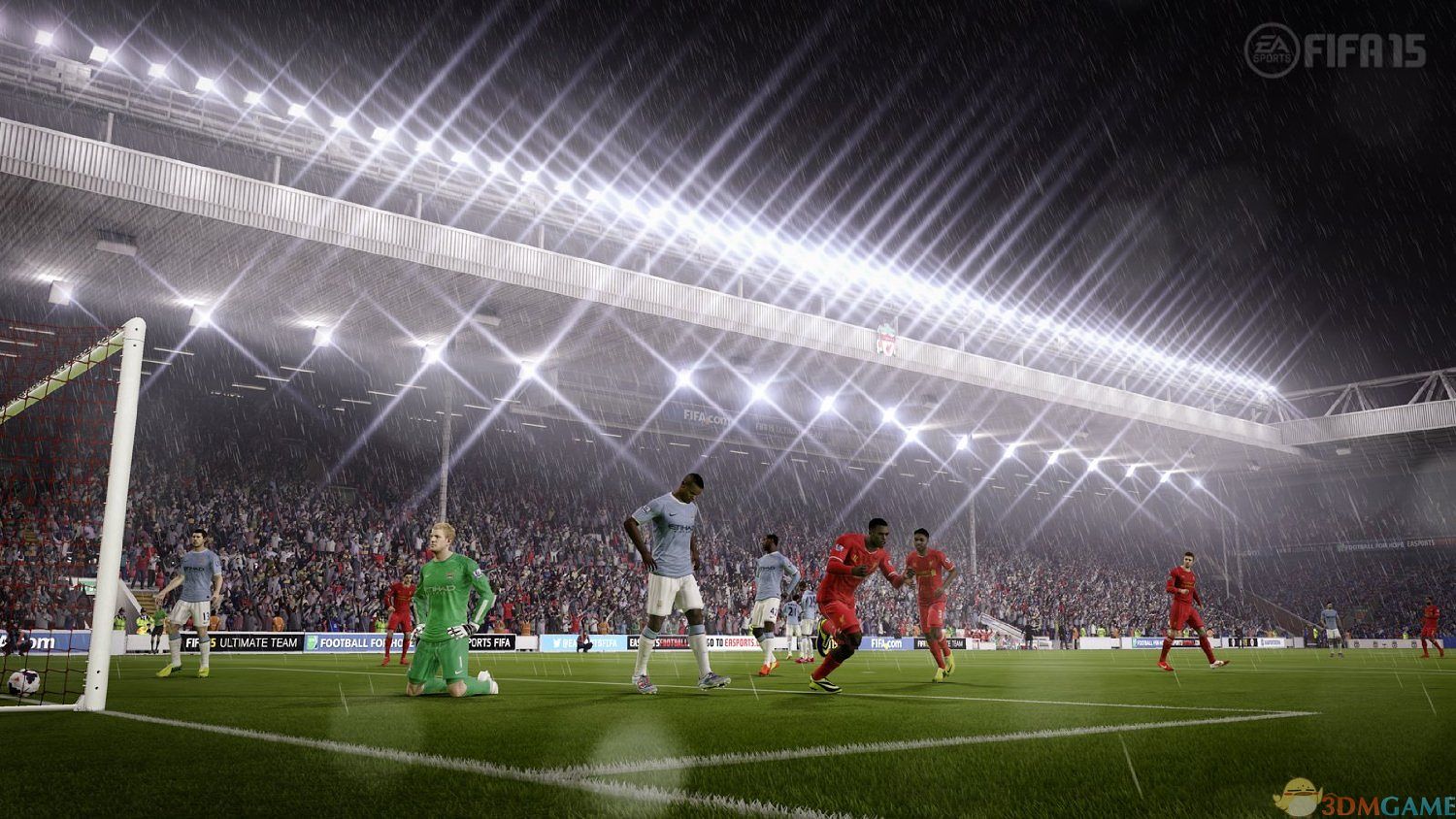 FIFA 15 PC中英文试玩版 游戏截图 4